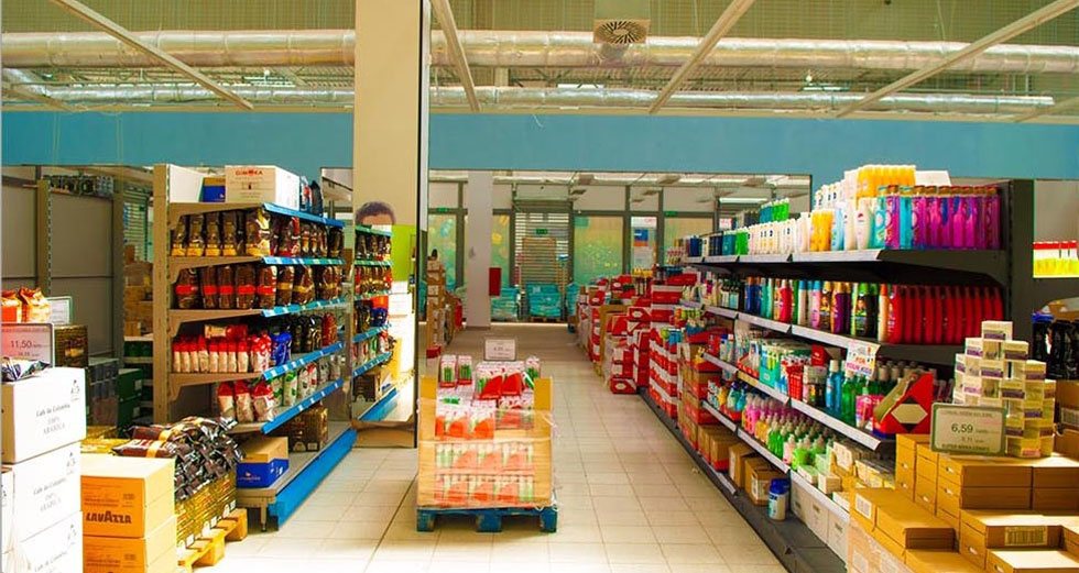 Dystrybutor chemii gospodarczej z Niemiec kawy produktów spożywczych Polska