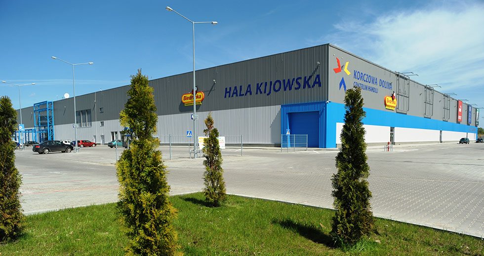 Dystrybutor chemii gospodarczej z Niemiec kawy produktów spożywczych Polska