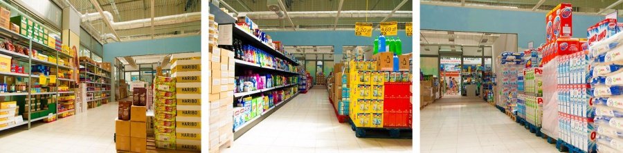 Dystrybutor chemii gospodarczej z Niemiec kawy produktów spożywczych Polska